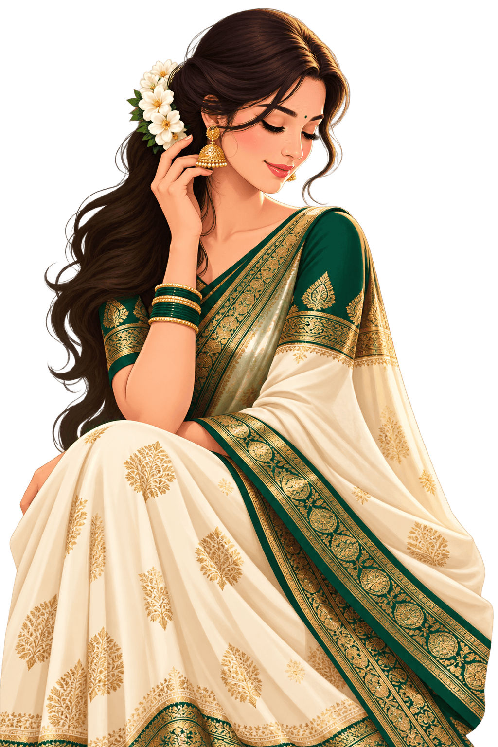 Keerthi Fashions hero