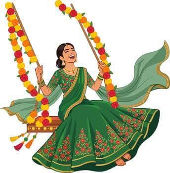 Half Sarees
