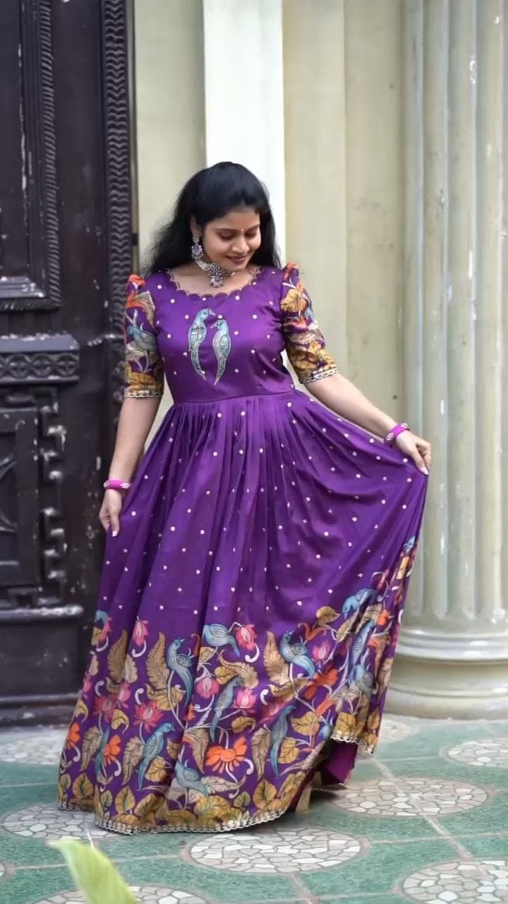 Long Frocks